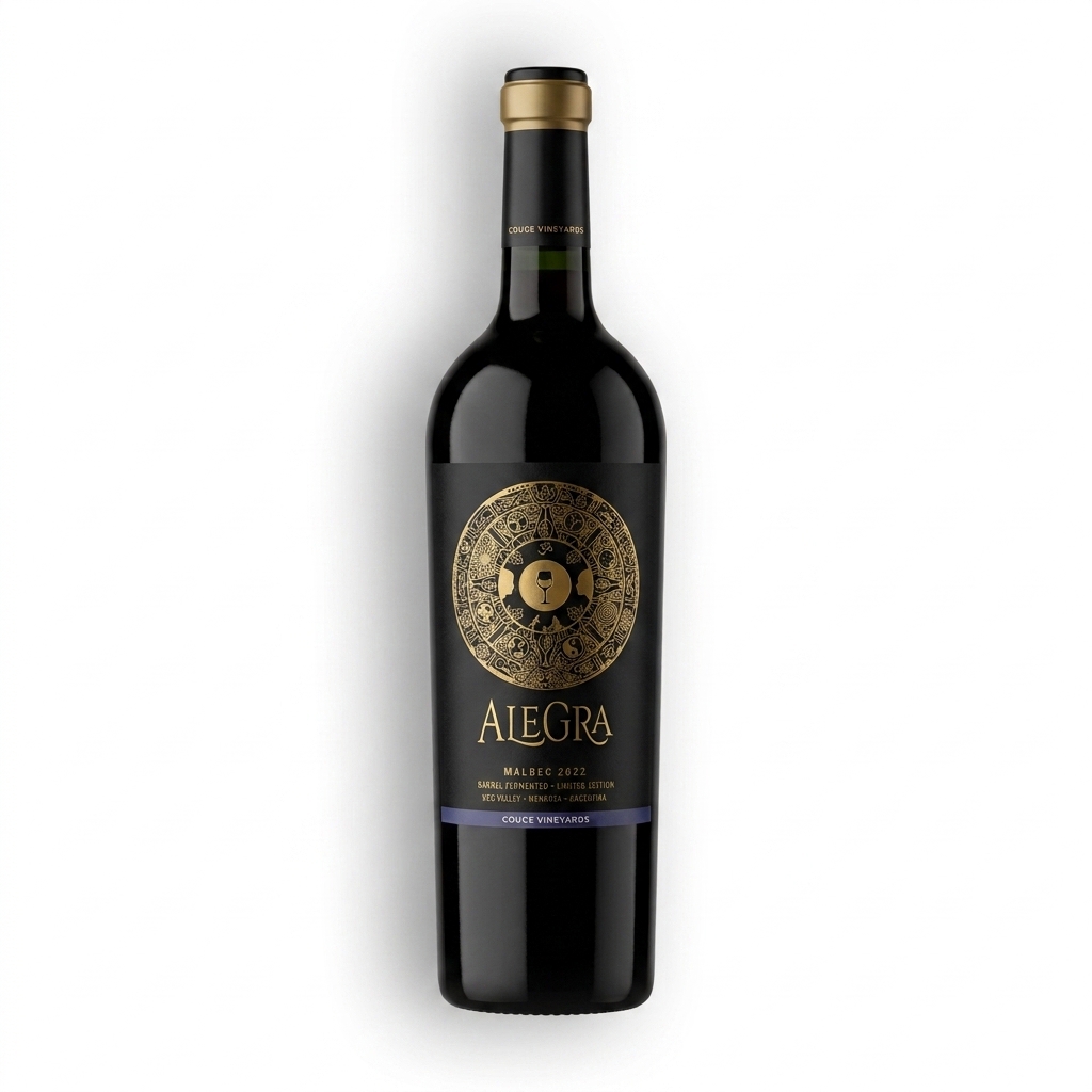 ALEGRA Barrel Fermented 2022 750 ML X 1 BOTELLA