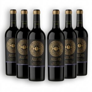 ALEGRA Barrel Fermented 2022 750 ML X 6 BOTELLA