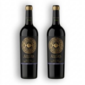 ALEGRA Barrel Fermented 2022 750 ML X 2 BOTELLA